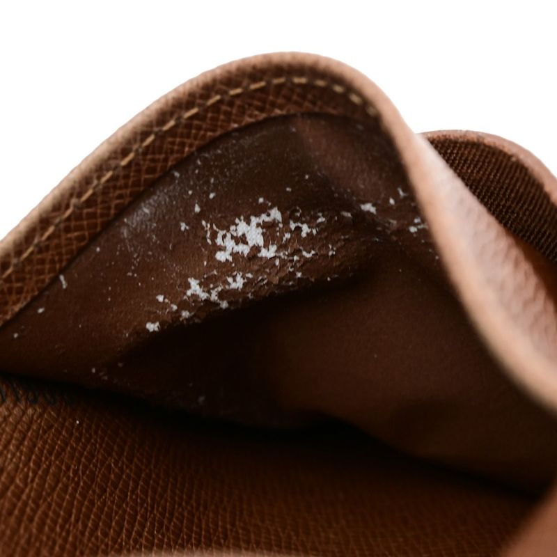 Louis Vuitton Wallet W Hook Compact Wallet Monogram Porte Monet Biécarte Cles