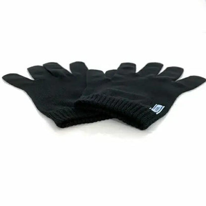 Prada Gloves Black Nero Dna615 Never