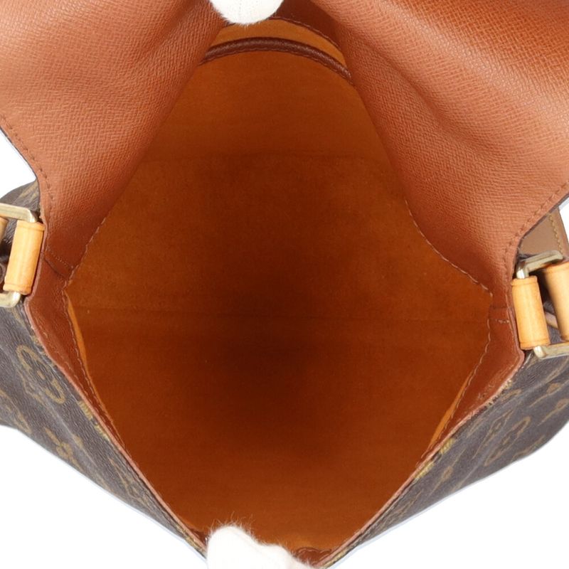 Louis Vuitton Musette Salsa Short Monogram Shoulder Bag Monogram Canvas M51258