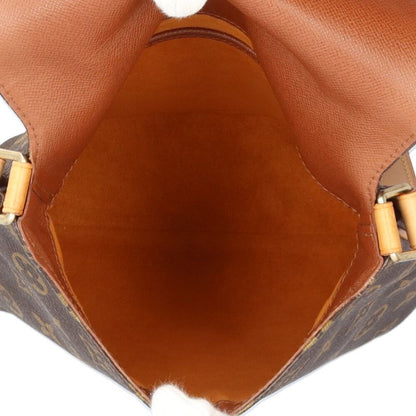 Louis Vuitton Musette Salsa Short Monogram Shoulder Bag Monogram Canvas M51258