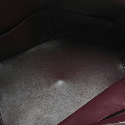 Hermes Toolbox 26 Verso Evercolor Orange Poppy X Rouge Ash Handbag With Silver