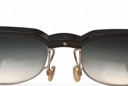 Christian Dior Sunglasses Eyewear Christian Dior Sunglasses Black Rose Gold
