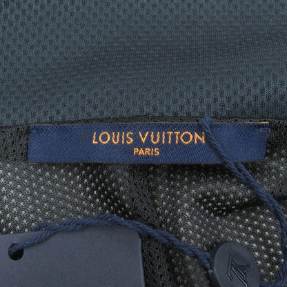 Louis Vuitton 2022 Embellished LV Graphic Hockey Track Blouson Jacket Jersey
