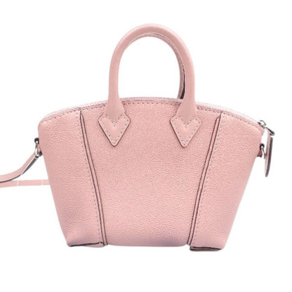 Louis Vuitton M61256 Parnacea Nano Lock It Shoulder Bag Louis Vuitton Magnolia