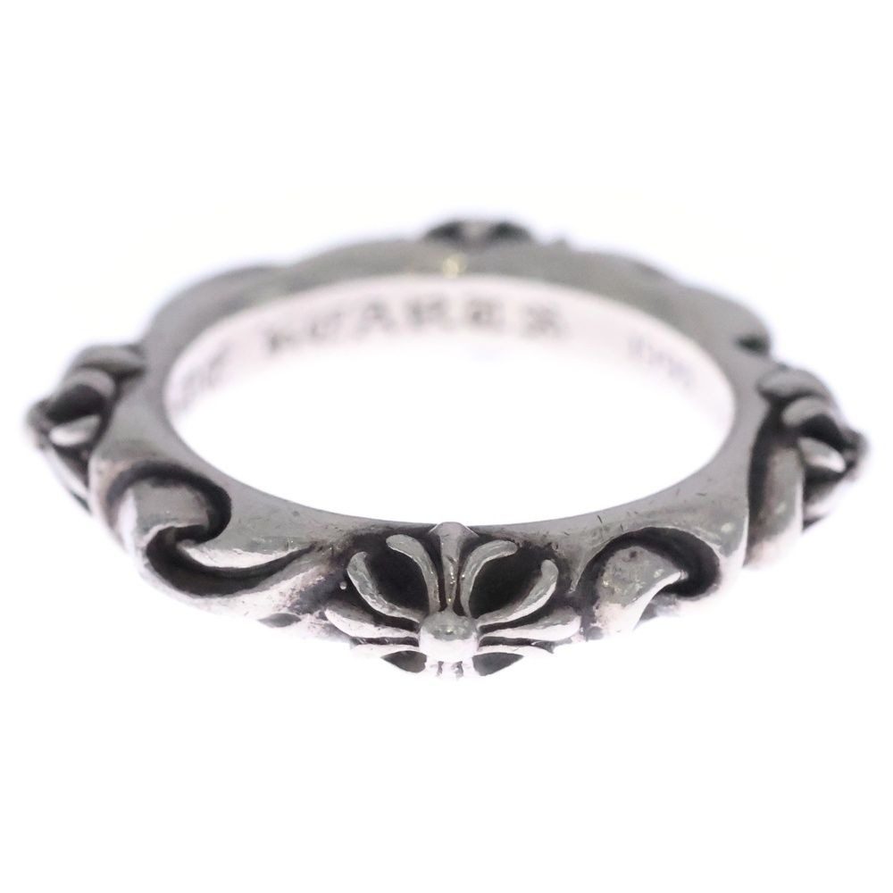 Chrome Hearts Sbt Band Ring Silver