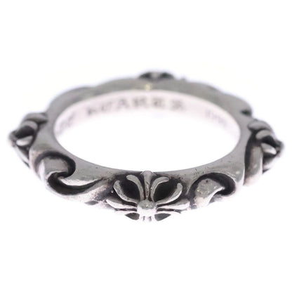 Chrome Hearts Sbt Band Ring Silver