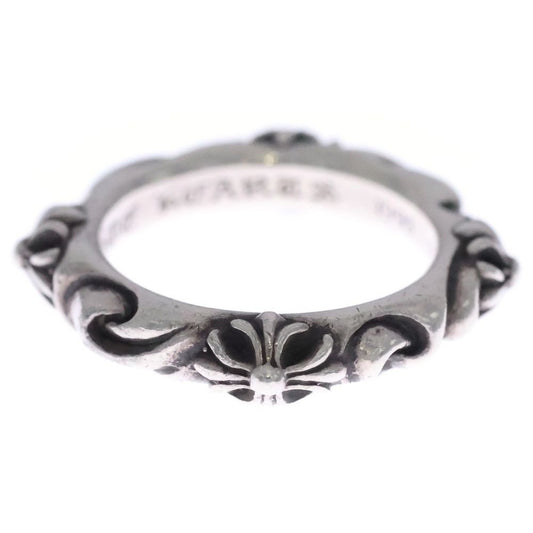 Chrome Hearts Sbt Band Ring Silver