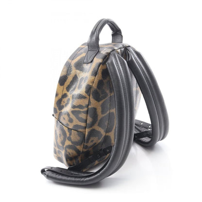 Louis Vuitton Backpack Palm Spring PM Leopard Pattern — view 2