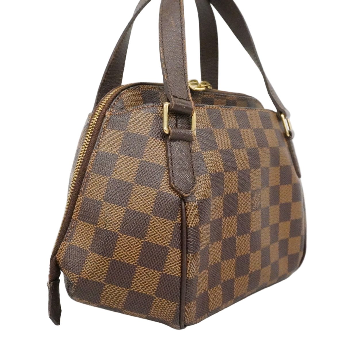 Louis Vuitton Handbag Damier Belem PM Ebene — view 2