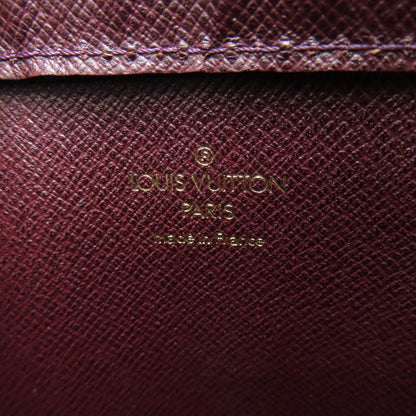 Louis Vuitton M30186 Baikal Second Bag Taiga Leather Men