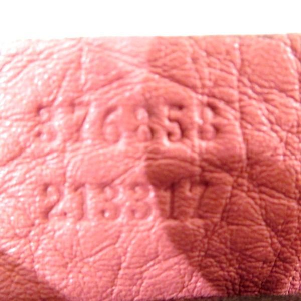 Gucci Bamboo Line 376858 Bag Clutch Bag Business Bag Women