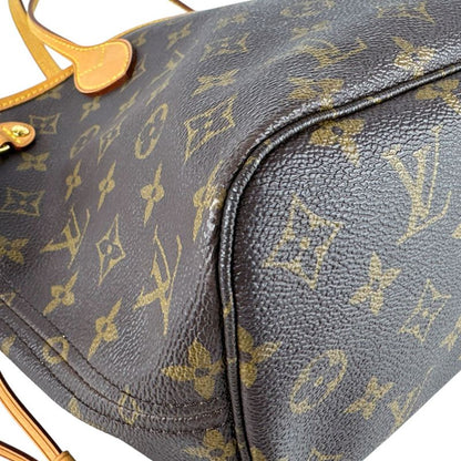 Louis Vuitton Tote Bag Monogram Neverfull PM