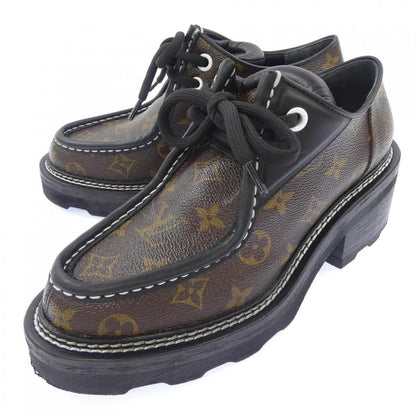 Louis Vuitton LV Boble Line Duvet Shoes — view 3