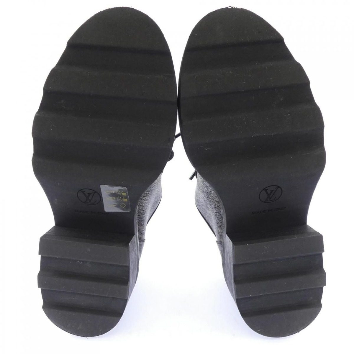 Louis Vuitton LV Boble Line Duvet Shoes — view 4