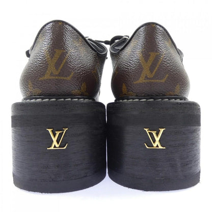 Louis Vuitton LV Boble Line Duvet Shoes — view 5