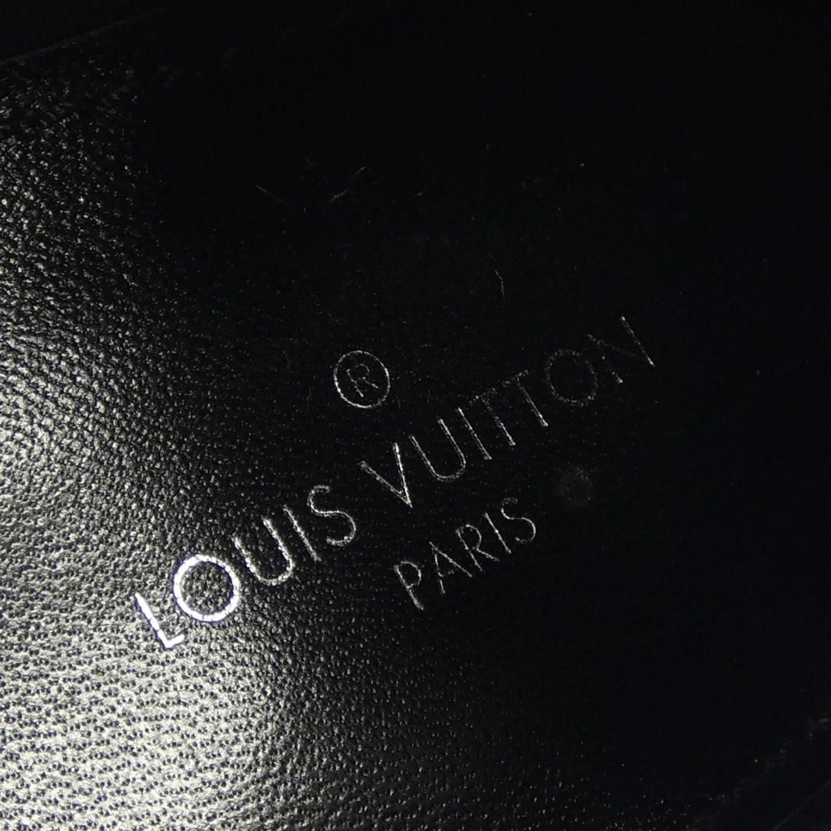 Louis Vuitton LV Boble Line Duvet Shoes — view 6