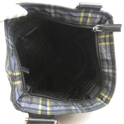 Prada Bag Handbag Silver — view 6