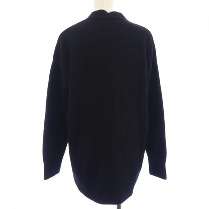 Chanel Cardigan Cashmere Black — view 2