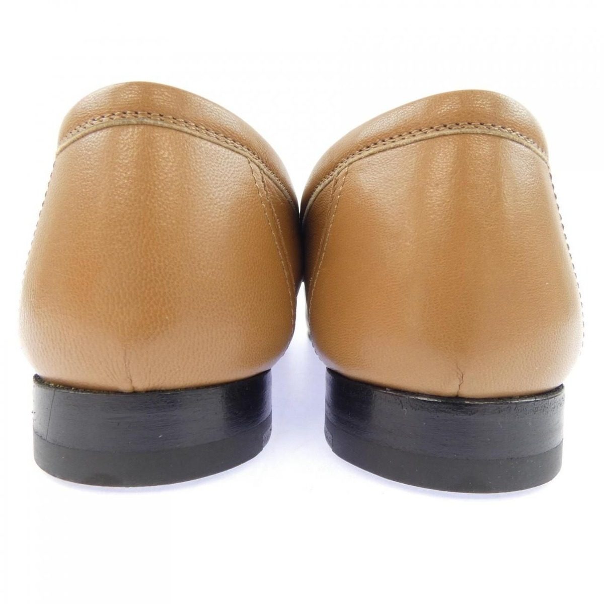 Hermes Paris Buckle Shoes — view 5