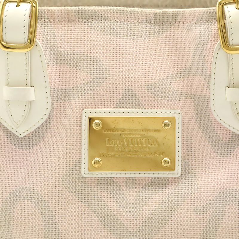 Louis Vuitton Cruise Line Taisienne PM Tote Bag Shoulder Bag Shoulder Tote Rose