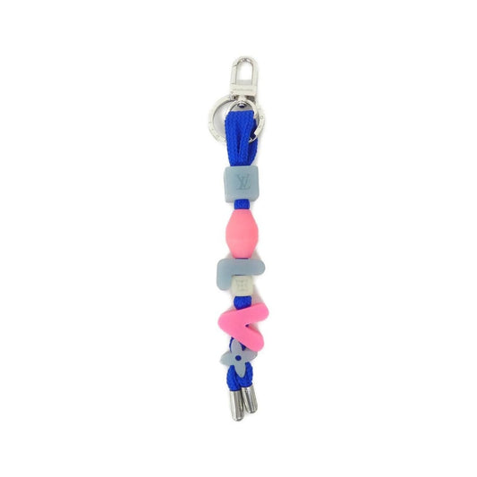 Louis Vuitton Porte Cles LV Play Key Ring