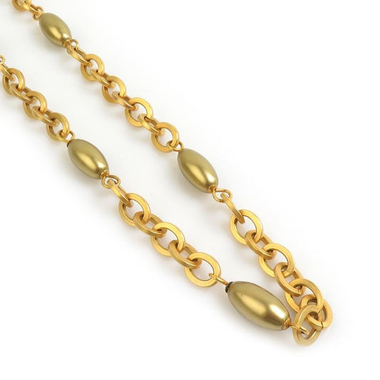 Chanel Necklace Coco Mark