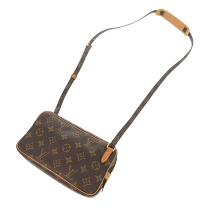 Louis Vuitton Marly Bandouliere Monogram M51828 Brown Shoulder Bag LV 1351
