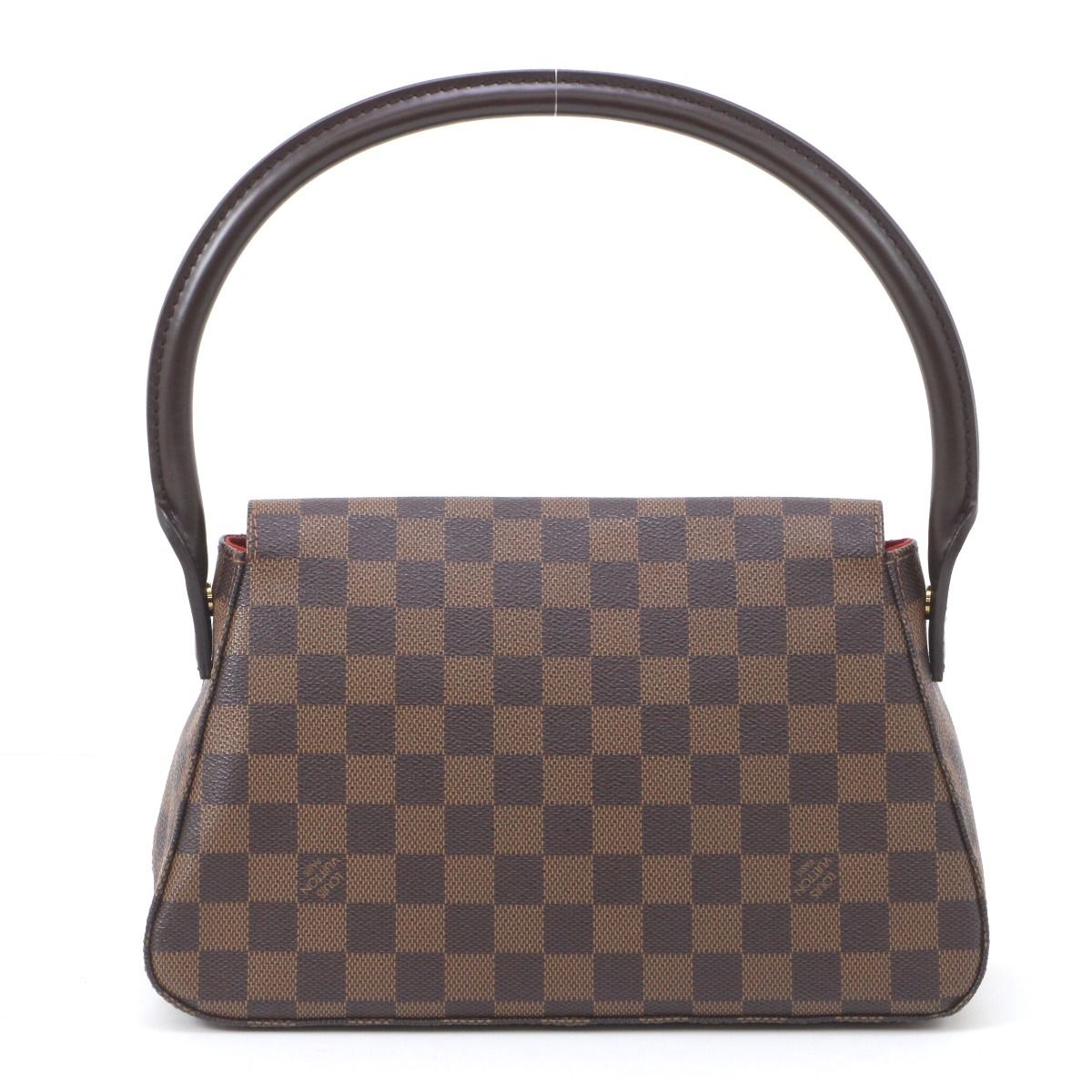 Louis Vuitton Damier Jean Mini Looping Handbag