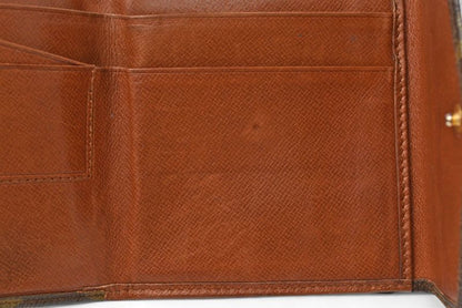 Louis Vuitton Wallet Louis Vuitton Monogram Fold Wallet No.190 Vintage Antique