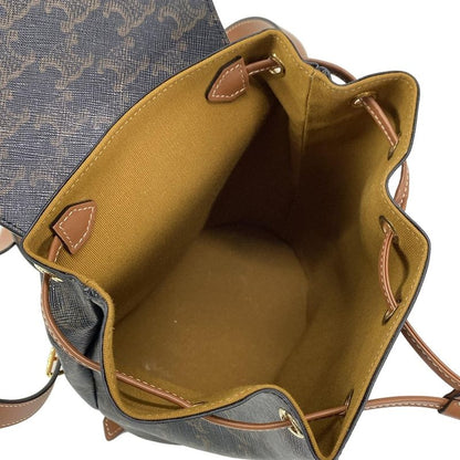 Celine Backpack Sac Bonnie Backpack 118702cas04lu Tan (brown)