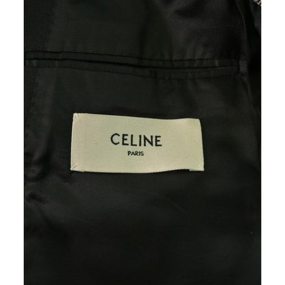 Celine Tailored Jacket Wool Cotton — view 3