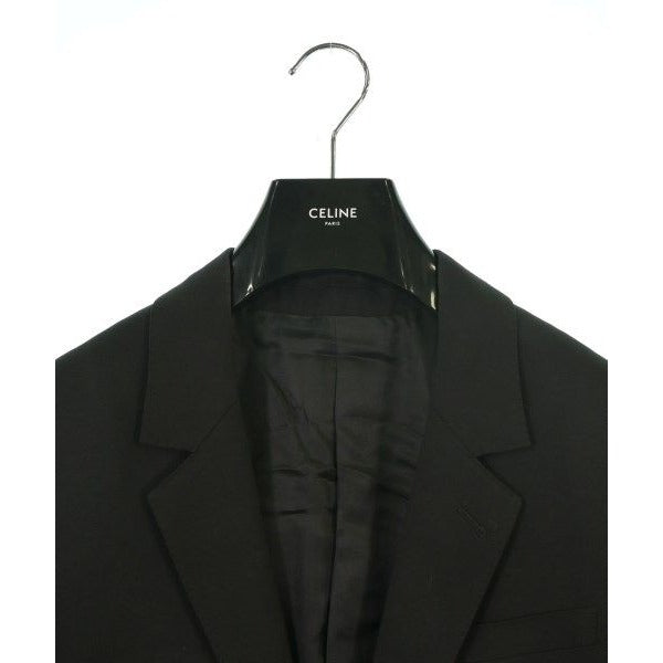 Celine Tailored Jacket Wool Cotton — view 6
