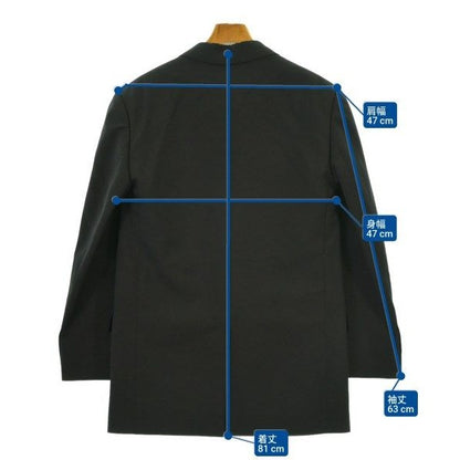 Celine Tailored Jacket Wool Cotton — view 7