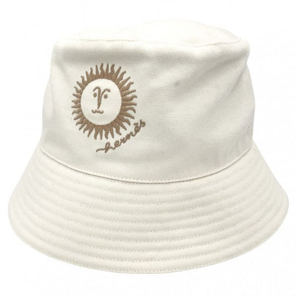 Hermes Hat Bucket Jean Sunshine Fashion Item Cotton