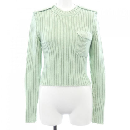 Prada Knit Top Green 38