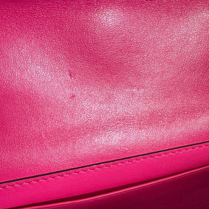 Gucci 2WAY Bag Handbag GG Mini Matelasse Handbag Gucci Pink