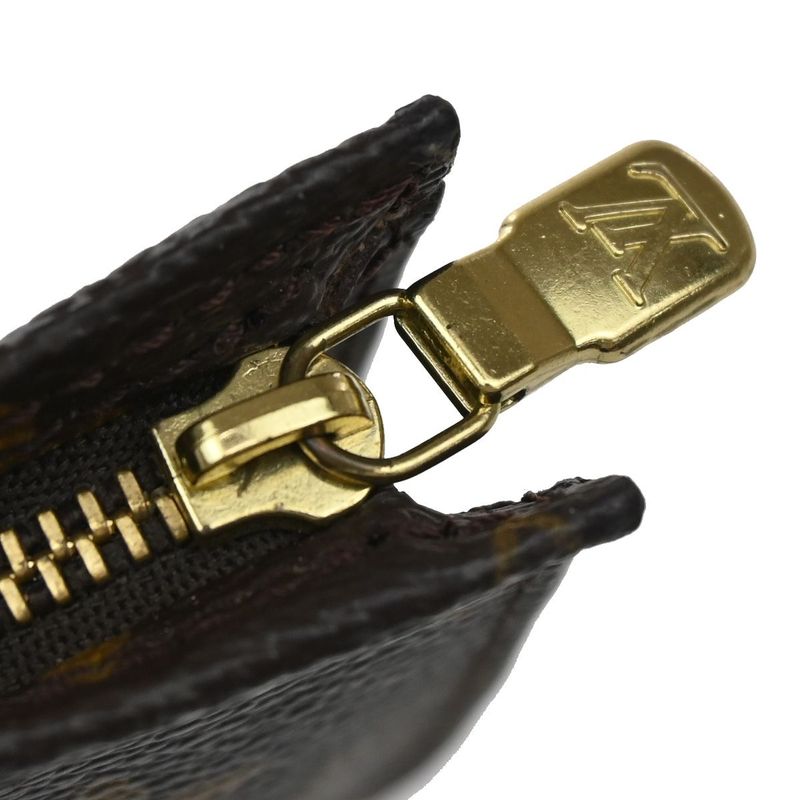 Louis Vuitton LV Pouch Bucket PM Monogram 04ka648
