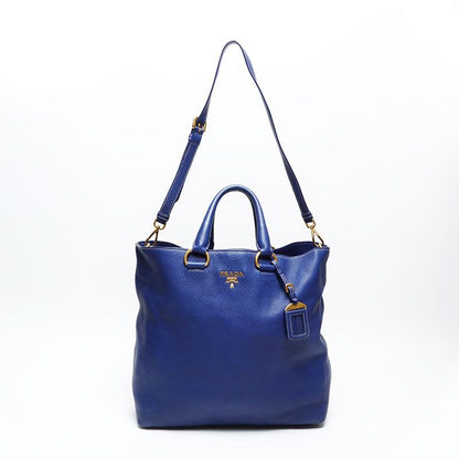 Prada Tote Leather 2-Way