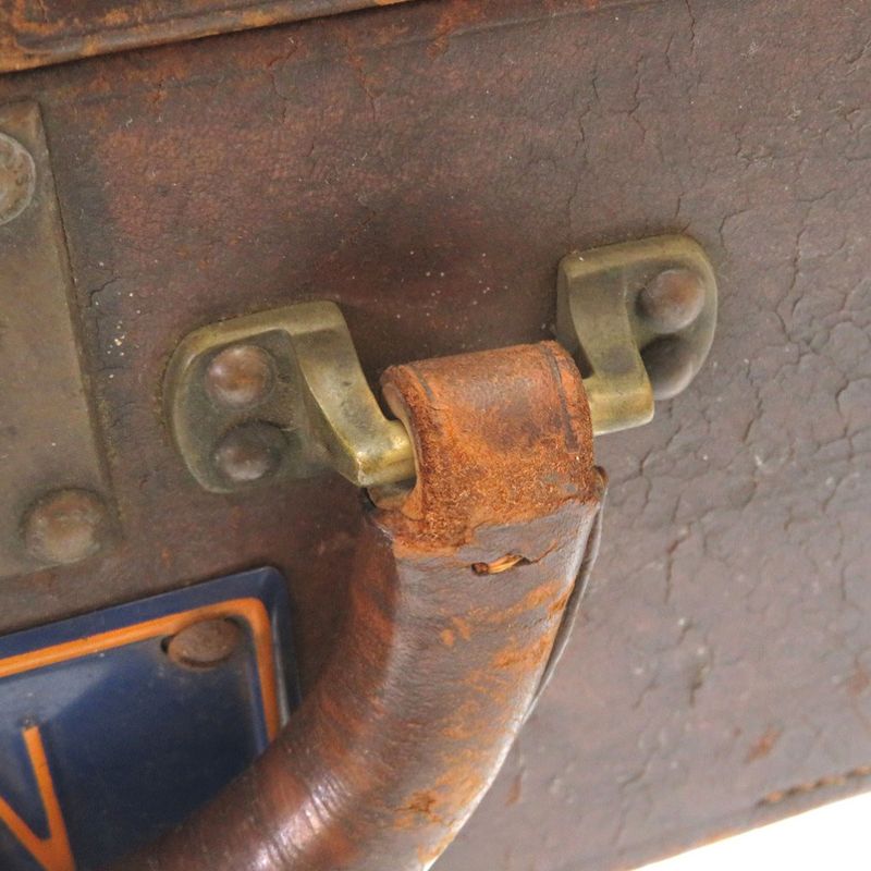 Louis Vuitton Vintage Trunk 60