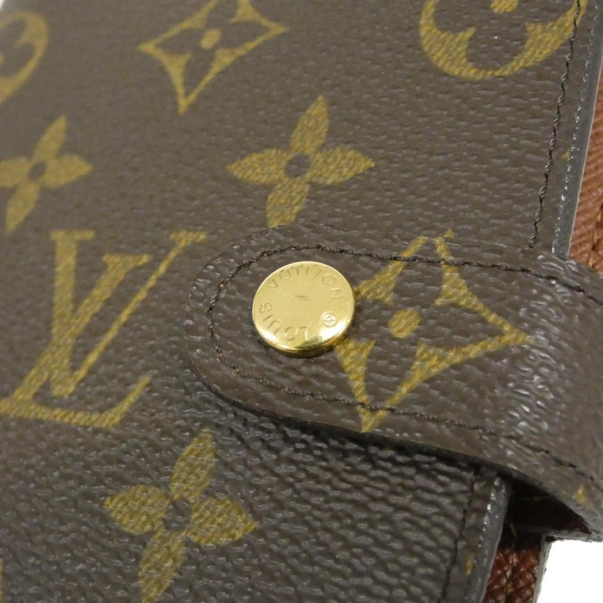 Louis Vuitton Monogram Agenda PM Organizer — view 4