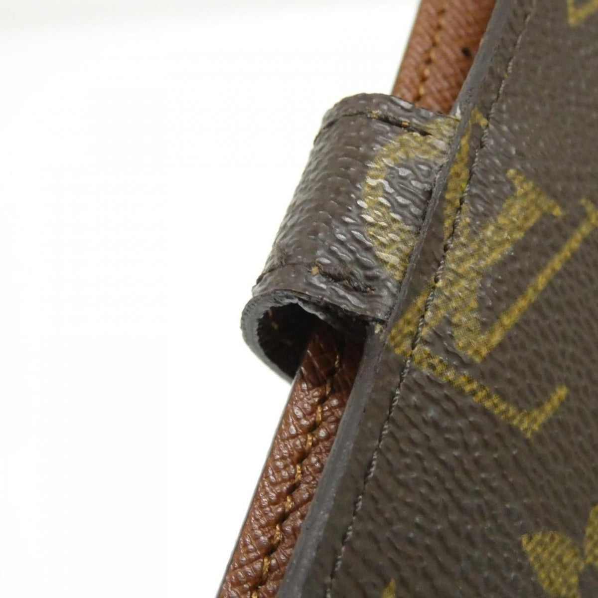 Louis Vuitton Monogram Agenda PM Organizer — view 5