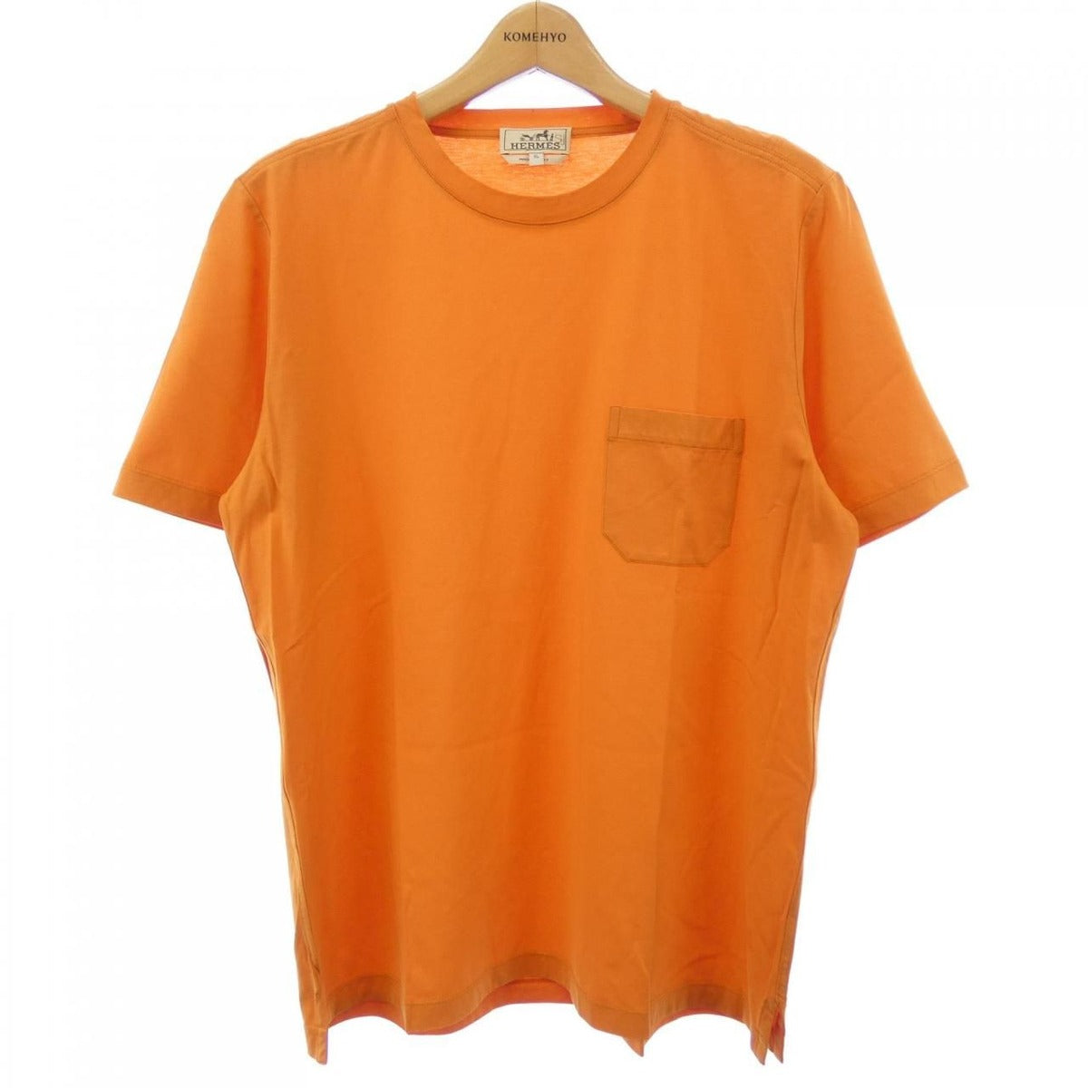 Hermes T-Shirt Orange XL