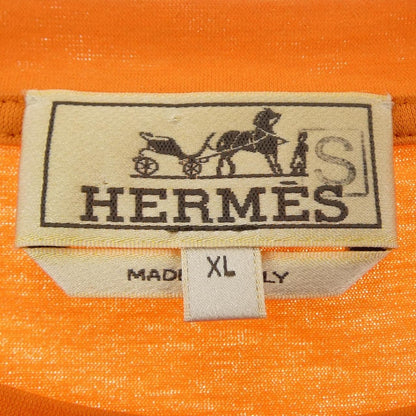 Hermes T-Shirt Orange XL — view 4