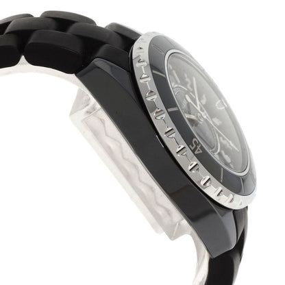 Chanel H0681 J12 33mm (130in) Watch Ceramic Rubber Ladies