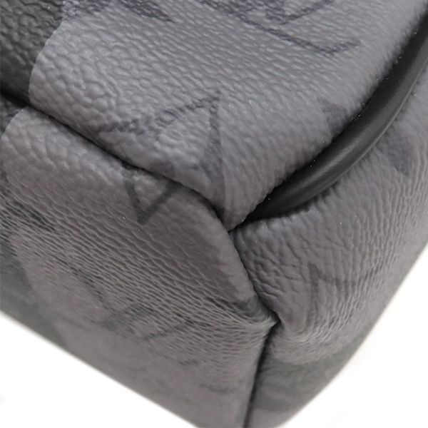 Louis Vuitton Backpack Daypack Modular Backpack Monogram Stripe Eclipse Canvas