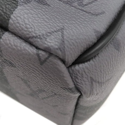 Louis Vuitton Backpack Daypack Modular Backpack Monogram Stripe Eclipse Canvas