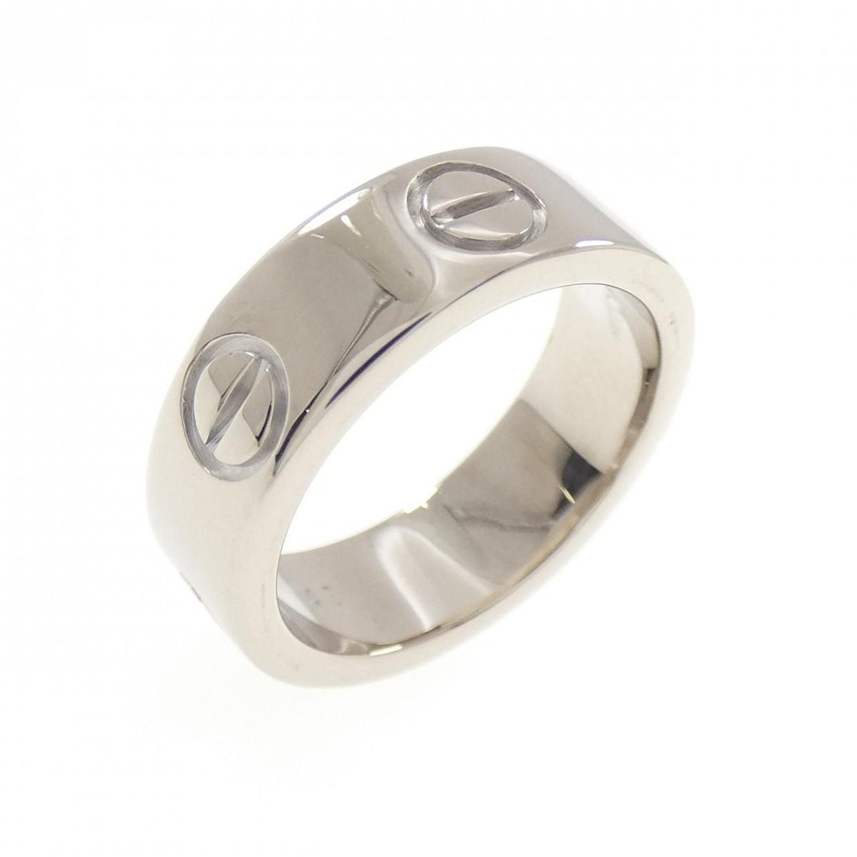 Cartier Love Ring Gold