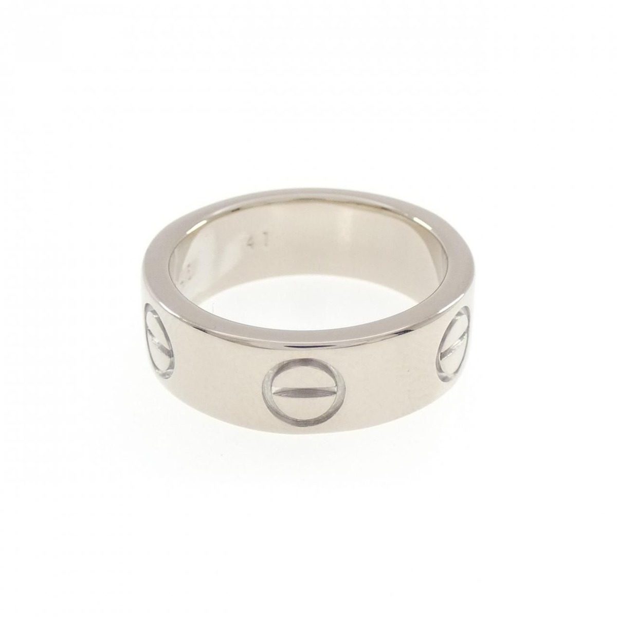 Cartier Love Ring Gold — view 2