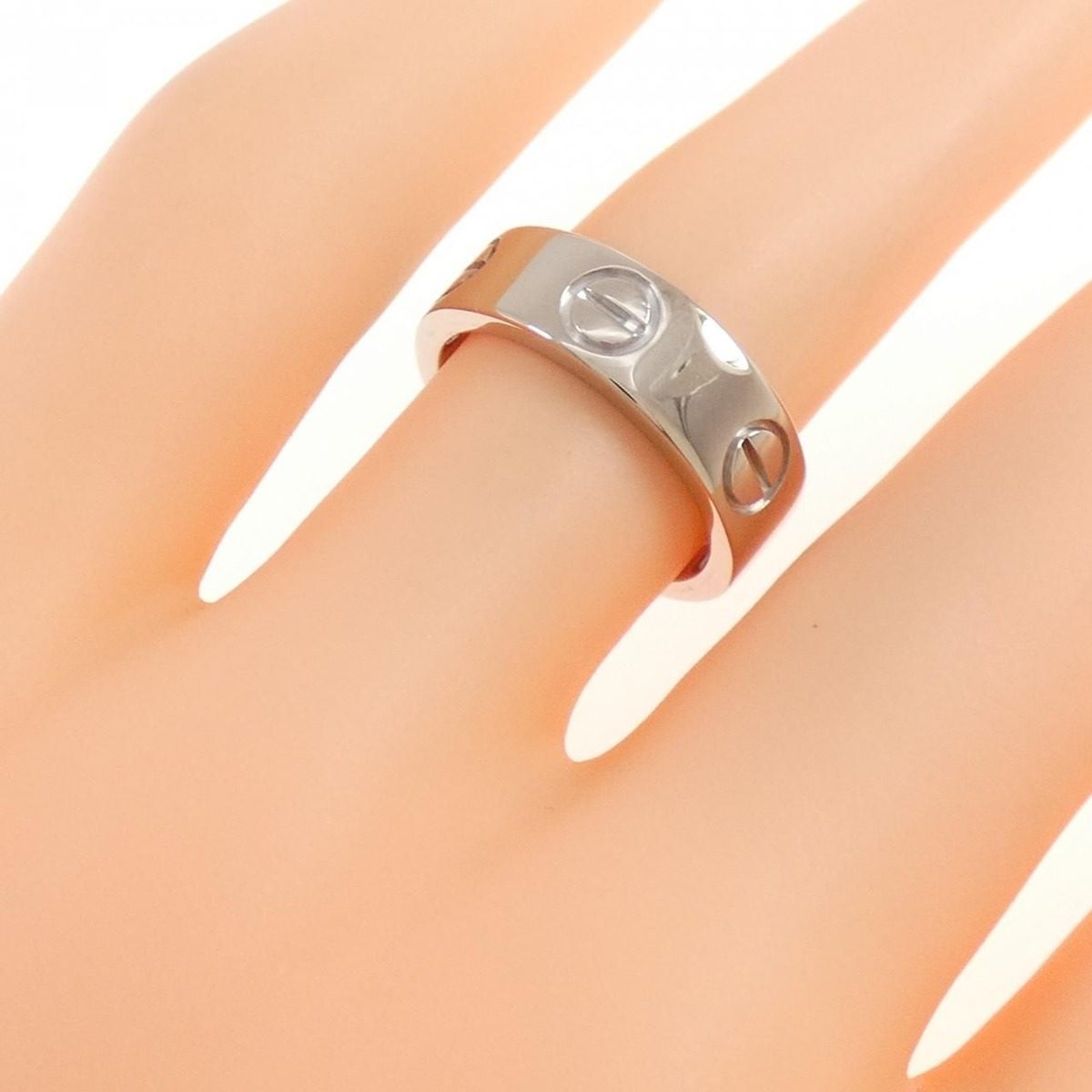 Cartier Love Ring Gold — view 5