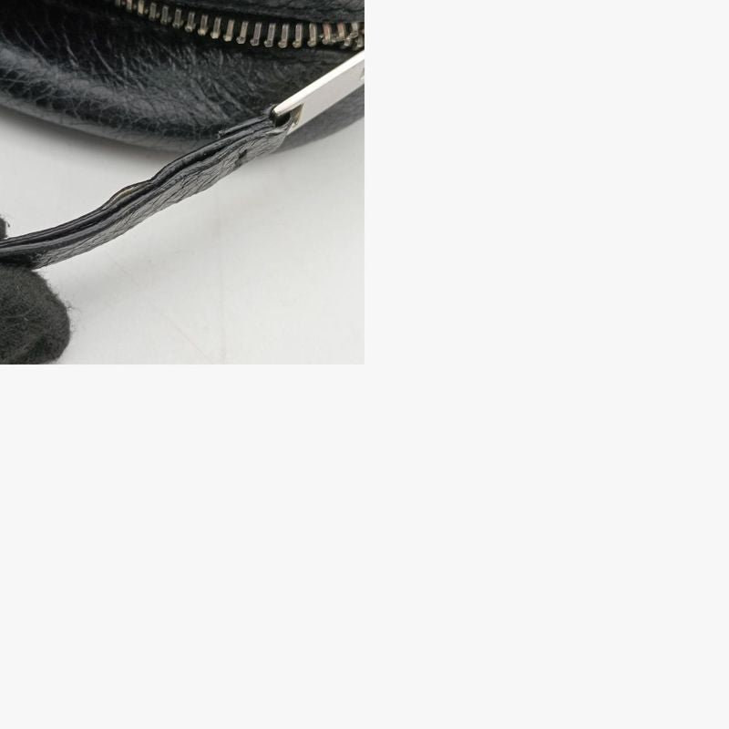 Balenciaga Messenger Black Leather 5945781000w528147